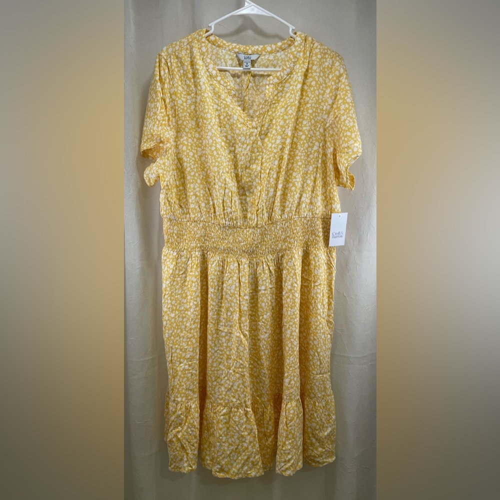 CRAFT & BARROW DRESS